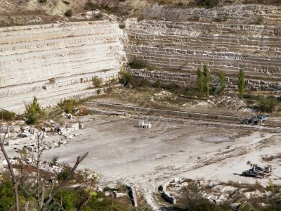 quarry