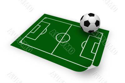 soccer playground