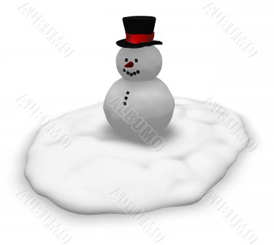 snowman