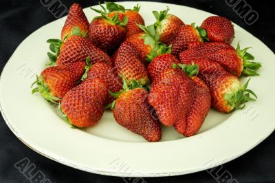 Strawberries