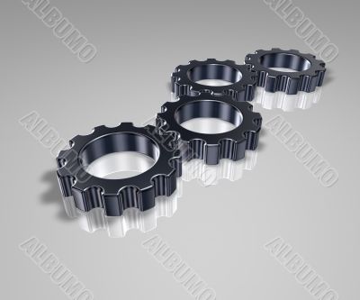 cogwheels