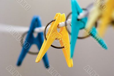 Fabric Hangers