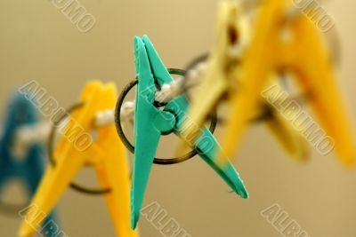 Fabric Hangers