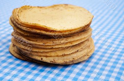 Tortillas from Yucatan 