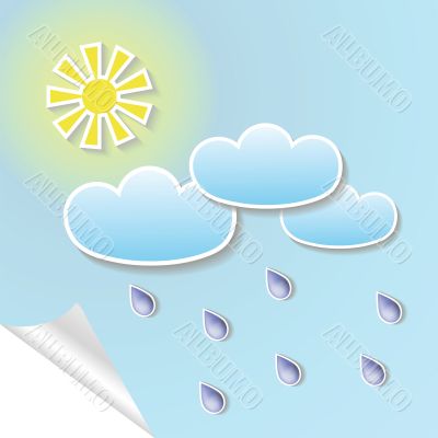 sun background 