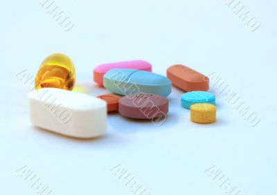 Drugs and vitamins