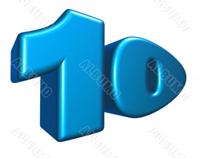 number ten
