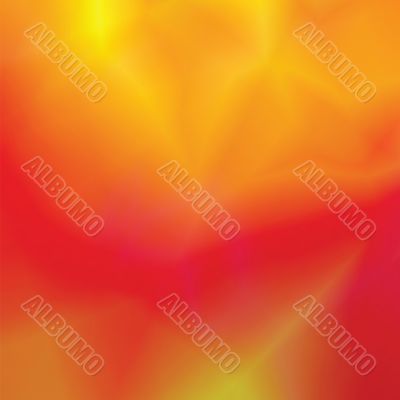 red and yellow abstract  background