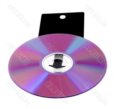 compact disk 