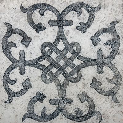 travertine marble texture