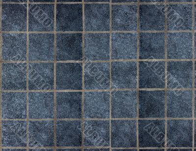 black tile background
