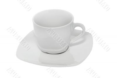 white coffee cup 
