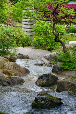 waterfall