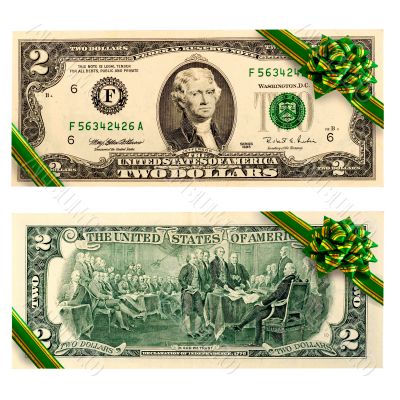 money gift