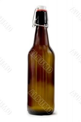Glass of beer