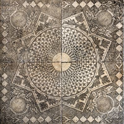 old tile