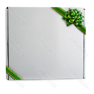 Pizza gift box