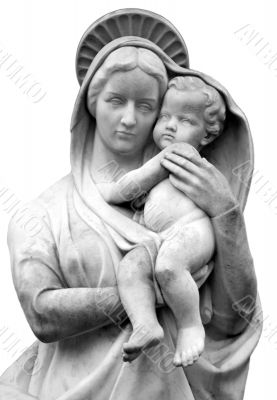 Virgin Mary 