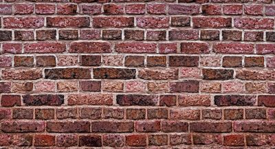 brick wall