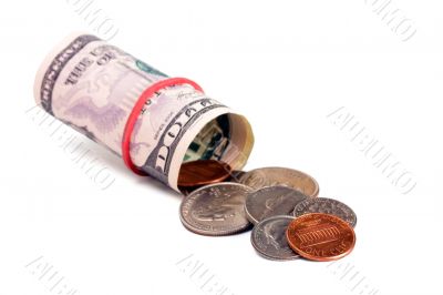 Coins in Dollars