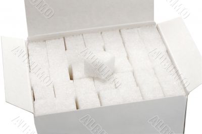 cube sugar