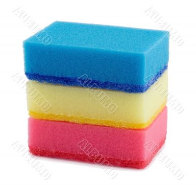 sponges