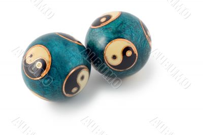 Chinese balls