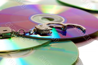 pirate CD
