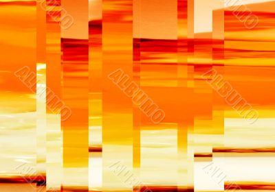 fried egg picture abstraction