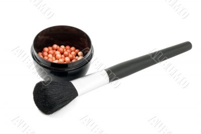 cosmetics powder