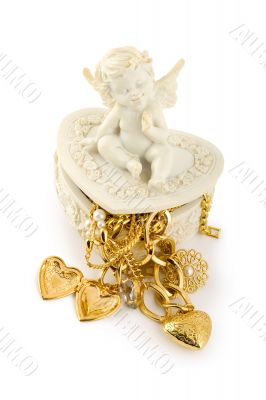 angel gold
