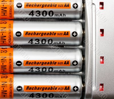 batteries