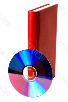 book and compact disk