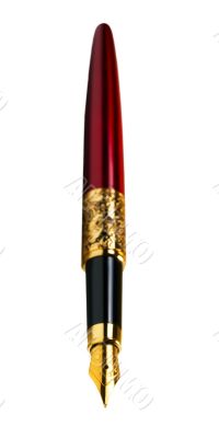 business fountain pen