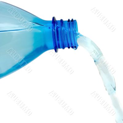 water bottle
