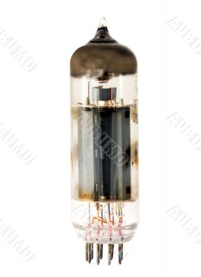 valve radio tube