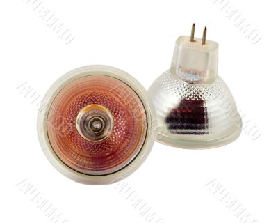 halogen lamp