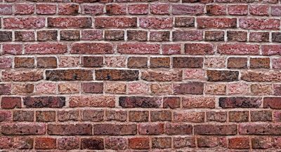 brick wall