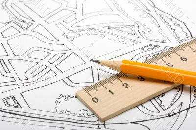 Architectural plan