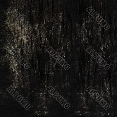 black grunge