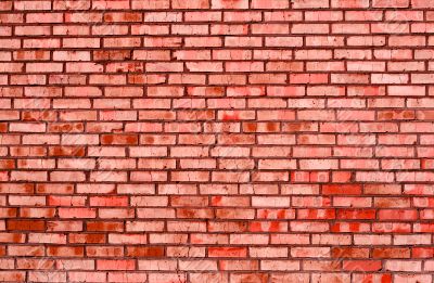 brick wall
