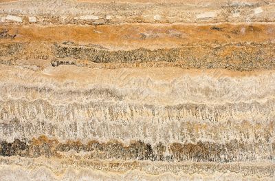 Marble and travertine texture