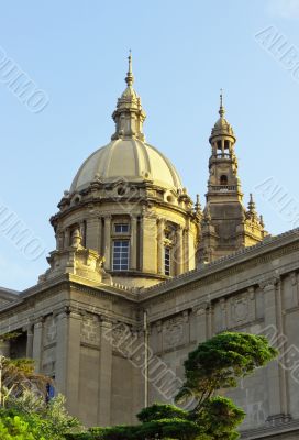 National Palace Barcelona