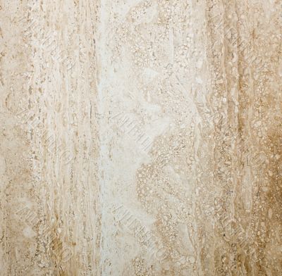 Marble and travertine texture