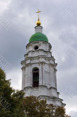 bell tower monastery