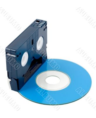 video Case film and Disc