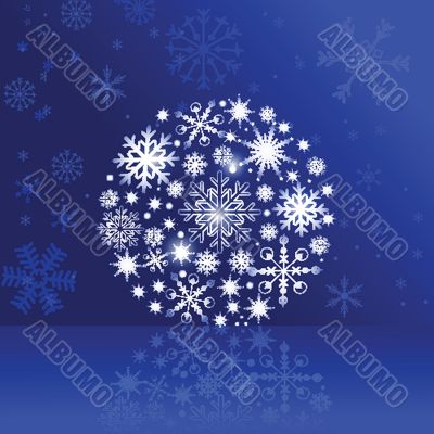 Cute christmas card.