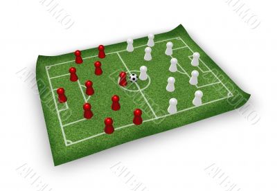 soccer playground