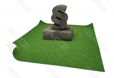 paragraph monument