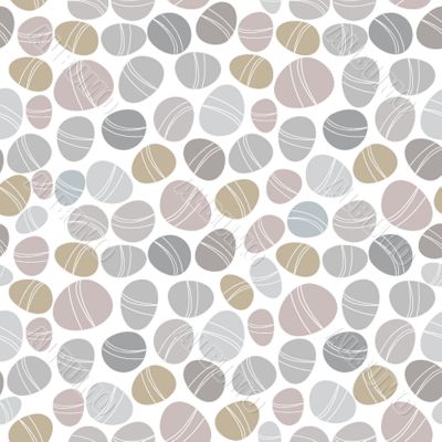 Seamless pattern with hand drawn  squares